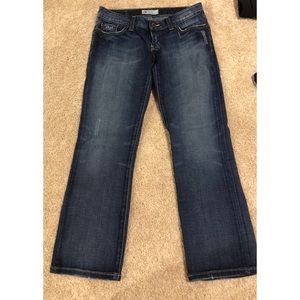 Women’s BKE Stardust Stretch jean/capris